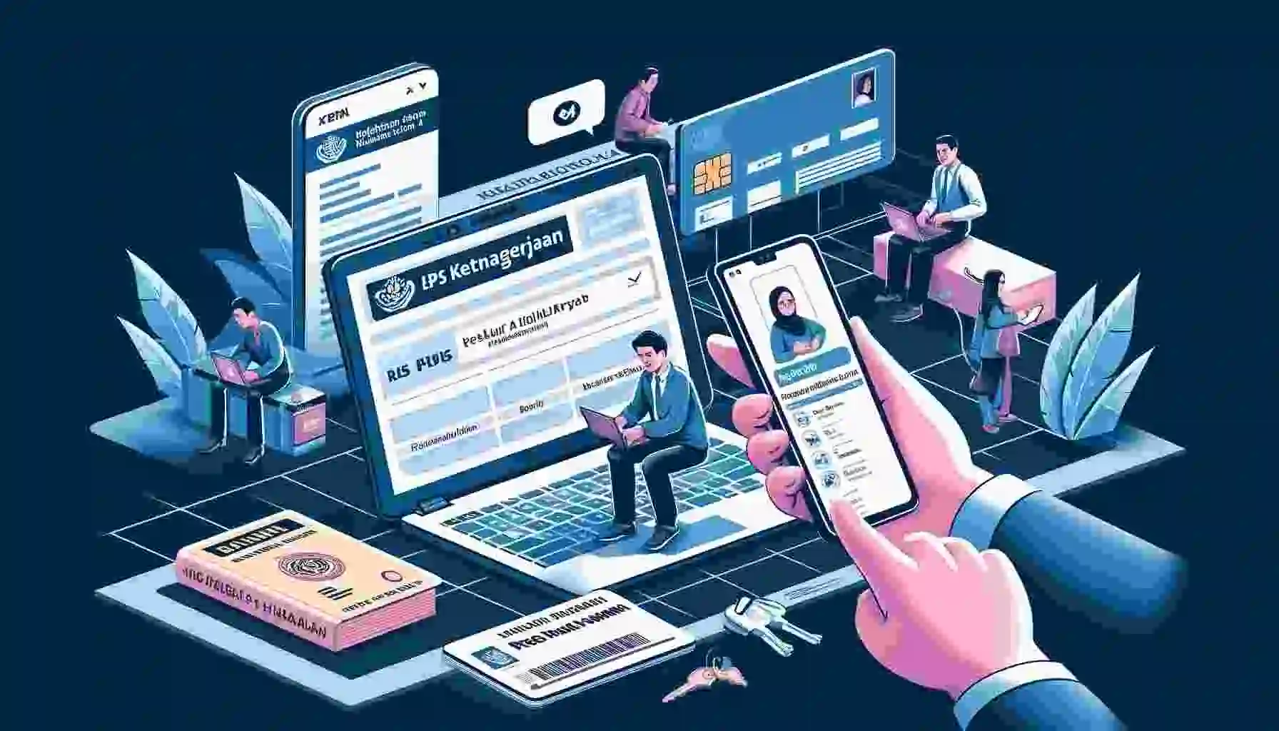 Cara Mencairkan Saldo BPJS Ketenagakerjaan Secara Online – Insurtech